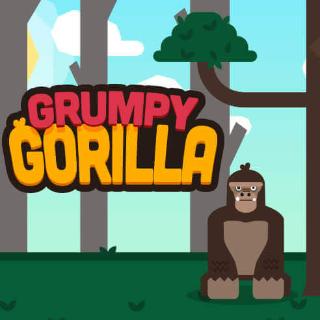 Grumpy Gorilla